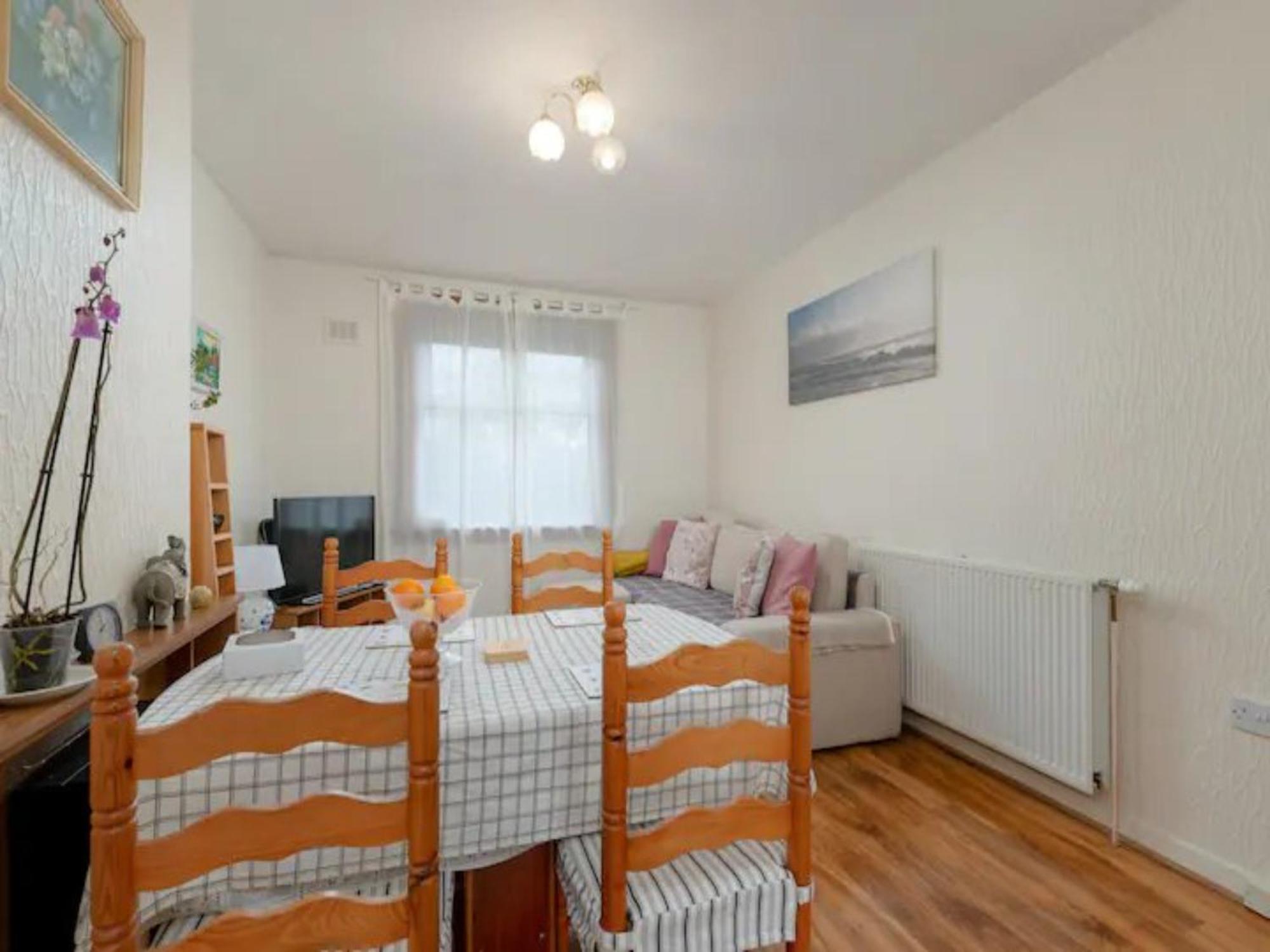 Pass The Keys Spacious Murrayfield Flat Βίλα Εδιμβούργο Εξωτερικό φωτογραφία