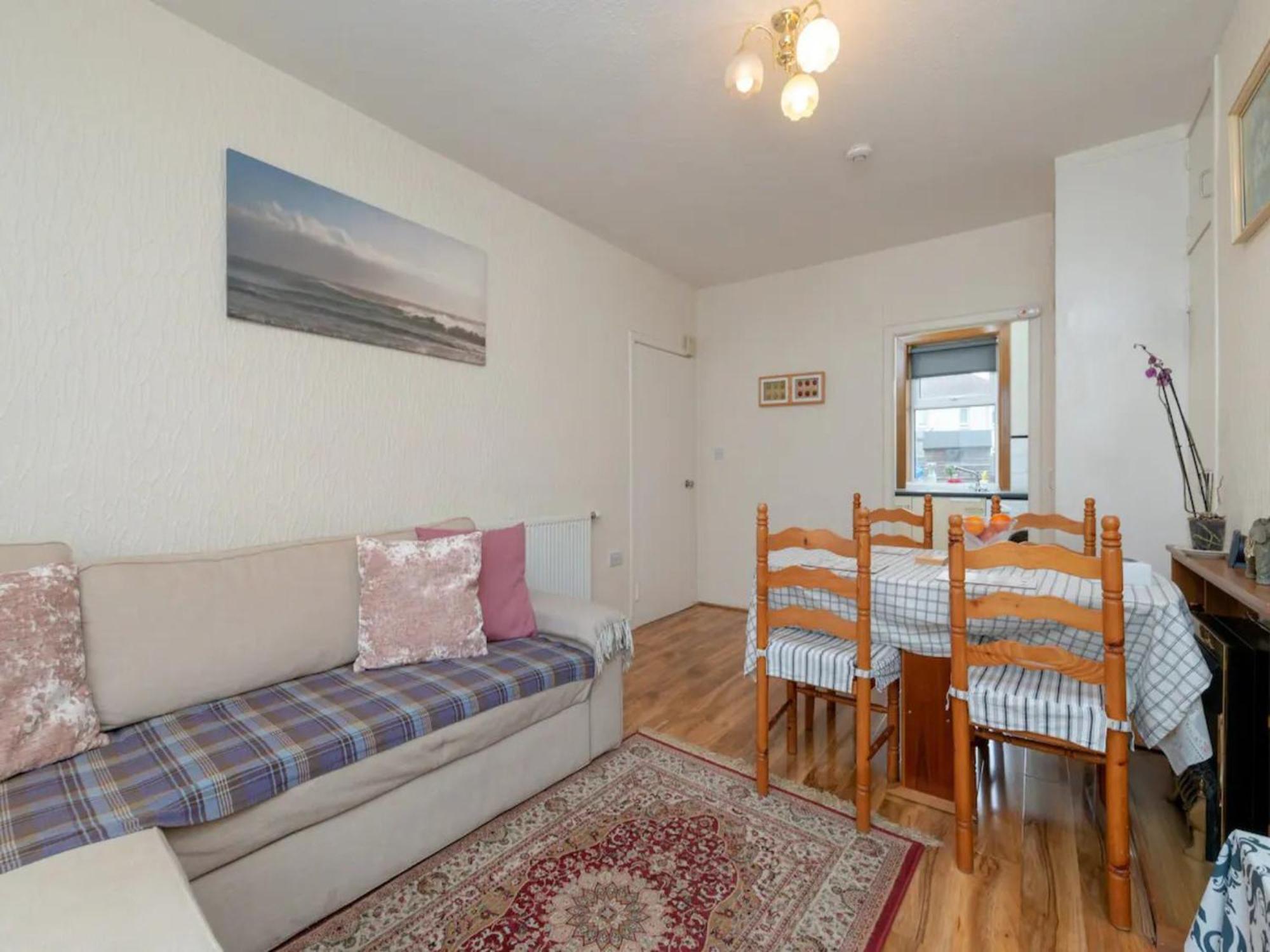 Pass The Keys Spacious Murrayfield Flat Βίλα Εδιμβούργο Εξωτερικό φωτογραφία